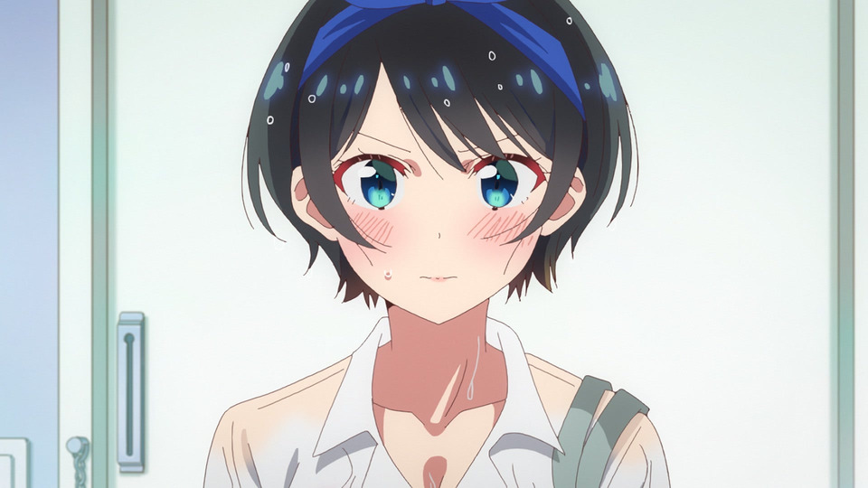 彼女、お借りします Season2 第4話 「夜と彼女」-バンカノ-